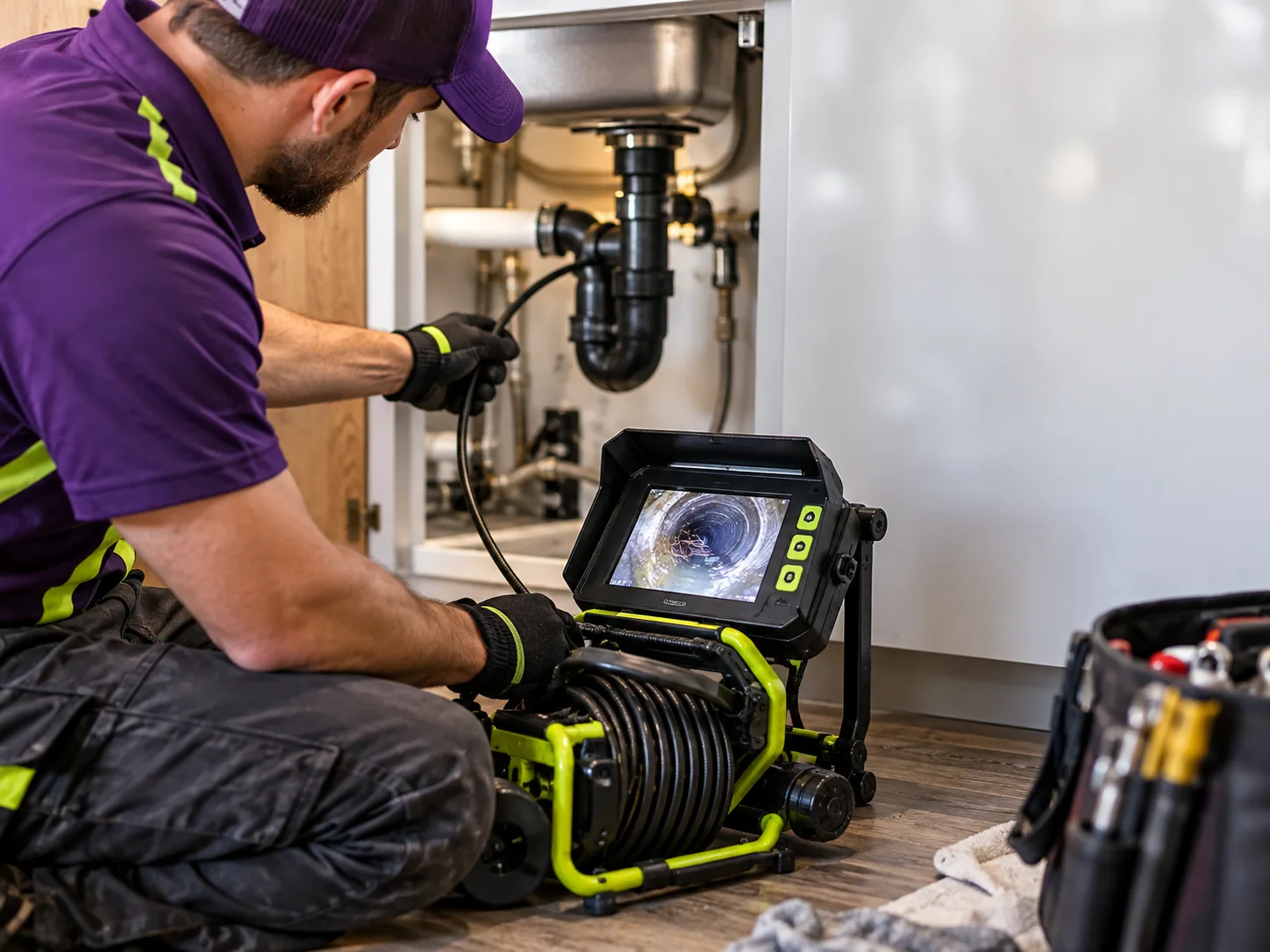 Drain Cleaning company in Harris, IA