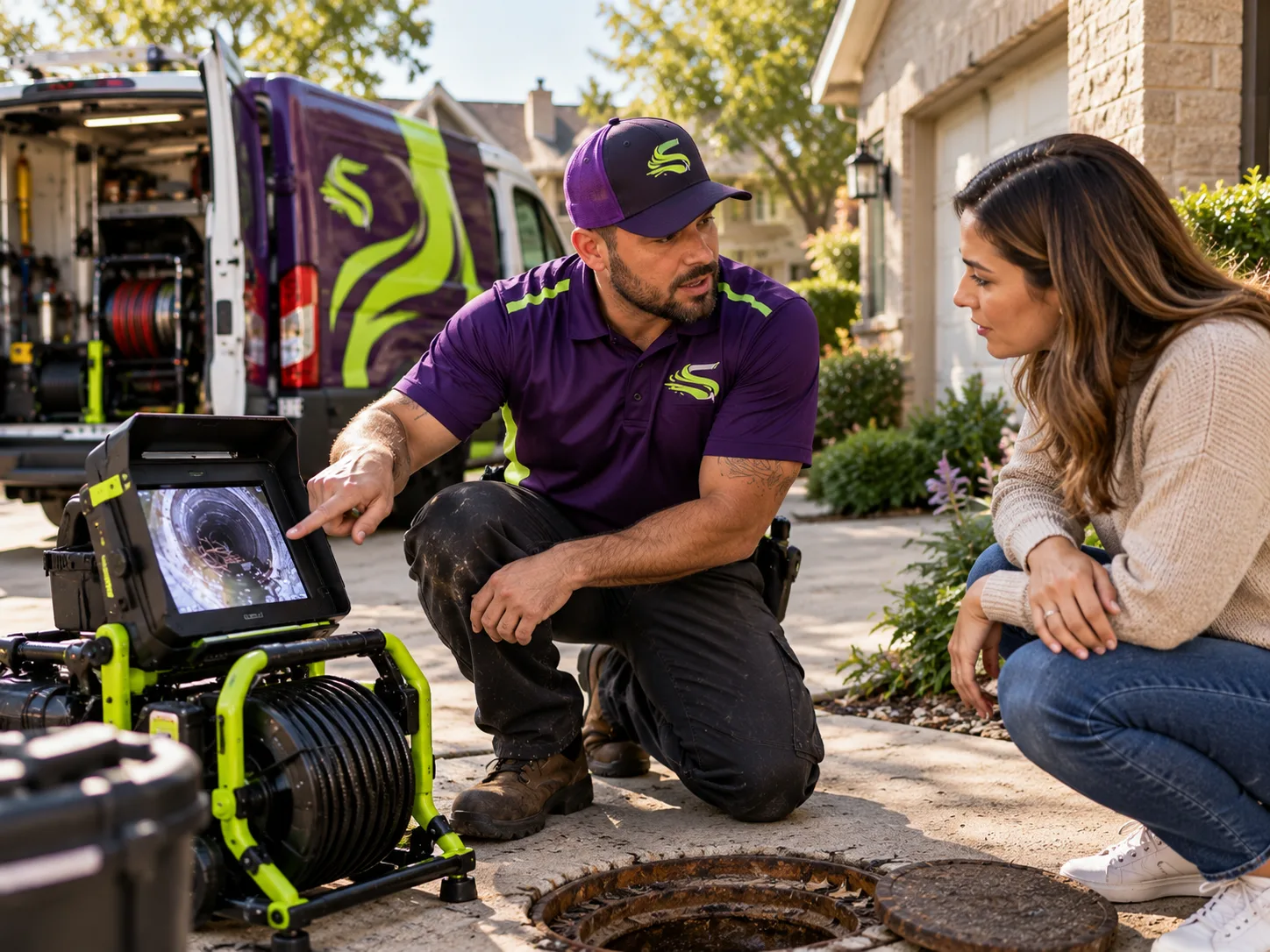 Drain Cleaning Harris, IA FAQs